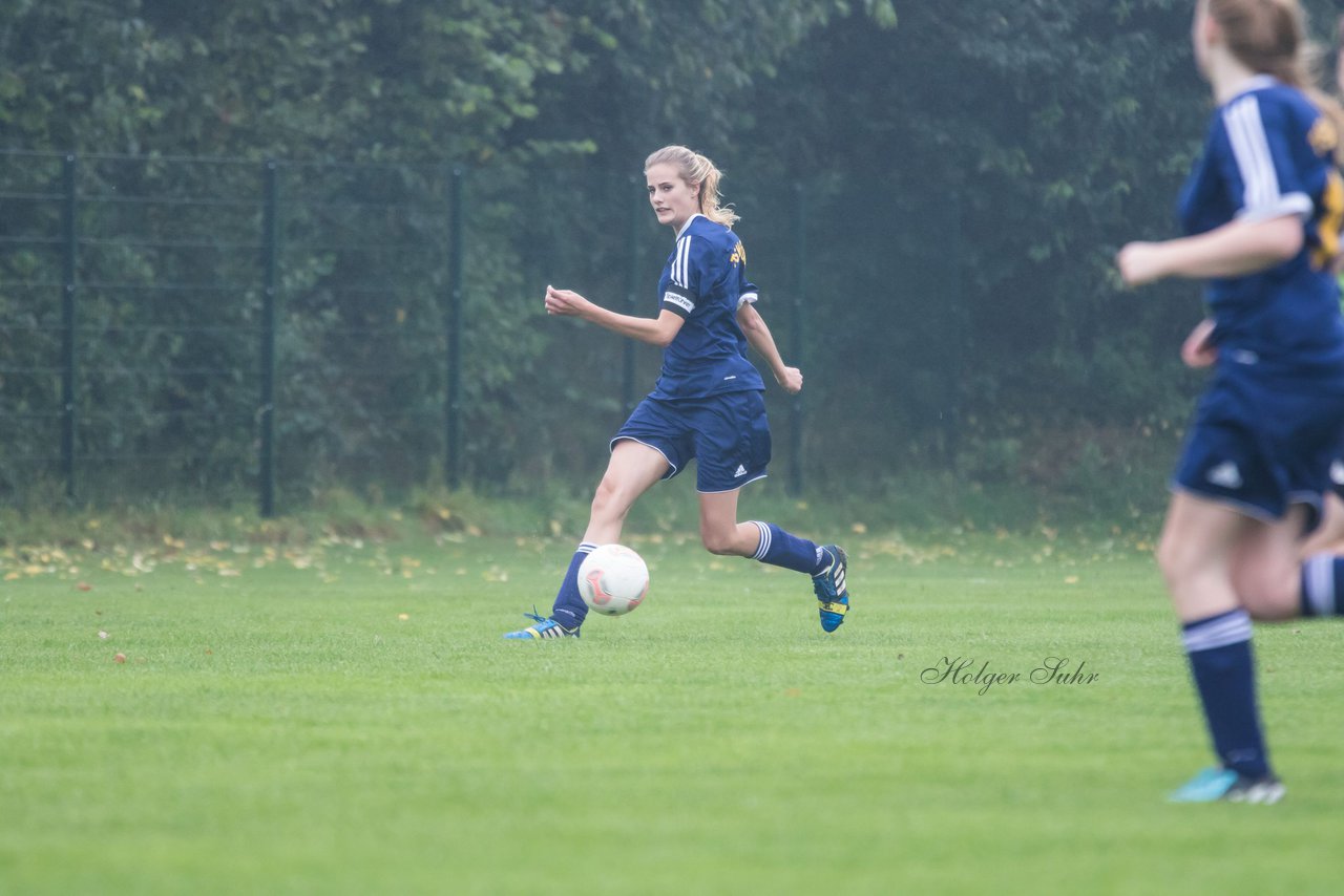 Bild 124 - Frauen TSV Gnutz - SV Bokhorst : Ergebnis: 7:0